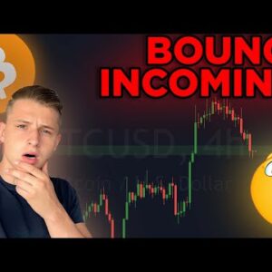 URGENT🚨 BITCOIN BOUNCE IMMINENT!! THIS ALTCOIN IS EXPLODING RIGHT NOW!!!!