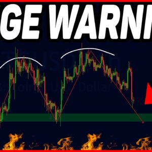 HUGE EMERGENCY WARNING TO ALL BITCOIN HOLDERS [must see]