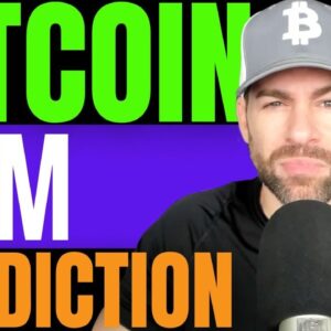 QUANT CRYPTO ANALYST SAYS 5,800% BITCOIN RALLY IS COMING, CALLS CURRENT PRICE A ’STEAL’!!