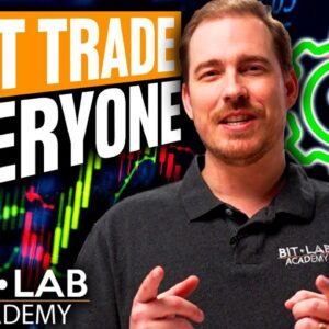 Out Trade EVERYONE! (Bitlab Market Intelligence Tutorial)