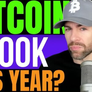 ‘CRYPTO SUMMER’ LIKELY TO START IN Q2 2023 - $100K BITCOIN BY YEAR’S END?!