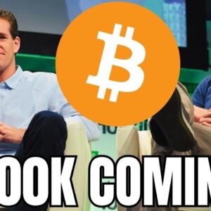 â€œThis Is Why Bitcoin Will Be $500,000â€� - Winklevoss Twins
