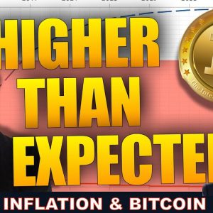 CRYPTO TO BENEFIT FROM THE FED & INFLATION IF WE DO THIS…