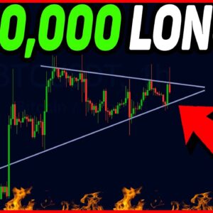 I AM $100,000 LONG ON BITCOIN NOW!!!! [here is why]